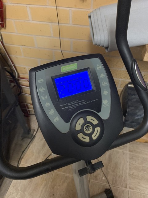 exercise bikes for sale gumtree