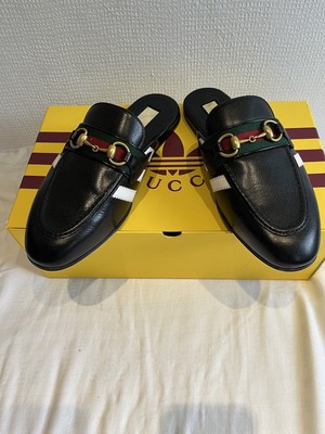 Gucci Princetown Sandalen