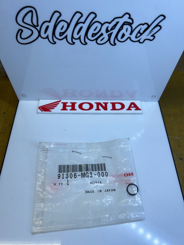 1 Joint Torique 1.5x9.5 Honda 91306-Mg3-000 91306-Mj6-000 91306-Mj6-003