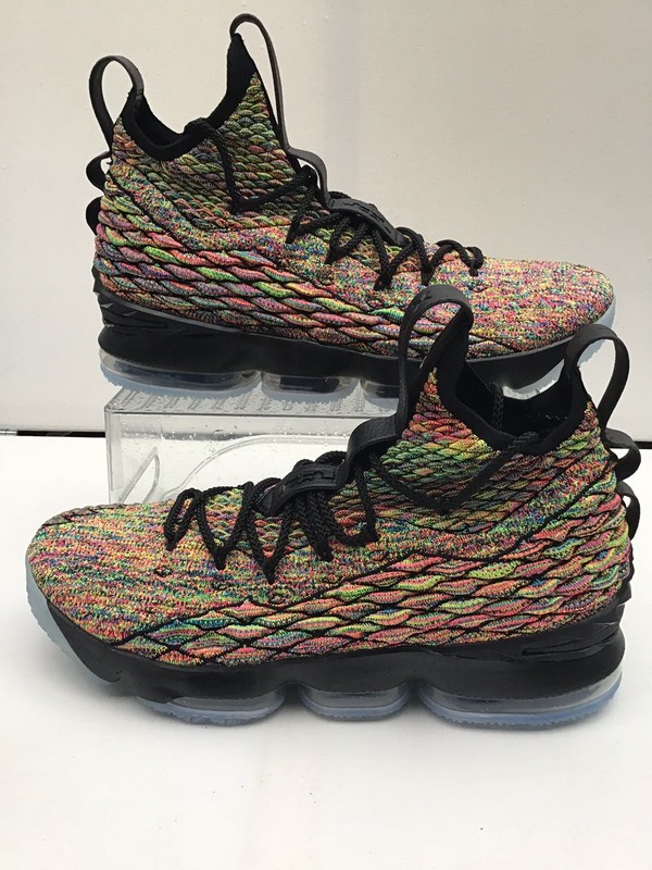 nike lebron xv four horsemen