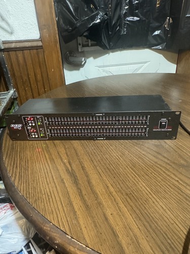 CROSS 2323 31バンドイコライザー