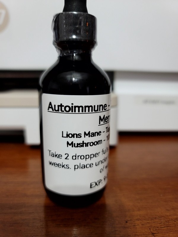 Autoimmune - Blood Sugar - Brain Health - Detox