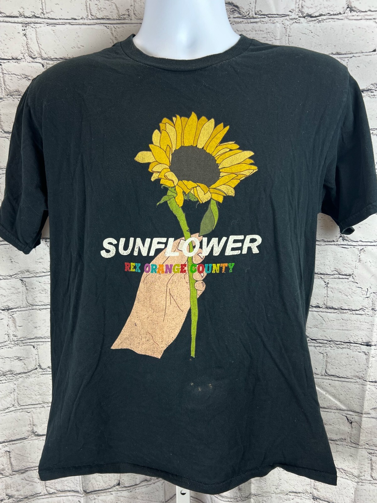 Rex T Shirt Orange County Sunflower For Men Women Kids Rex T Shirt Orange County Sunflower For Men Women Kids