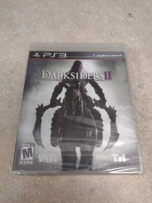 Darksiders II for Sony Playstation 3 PS3 Brand New