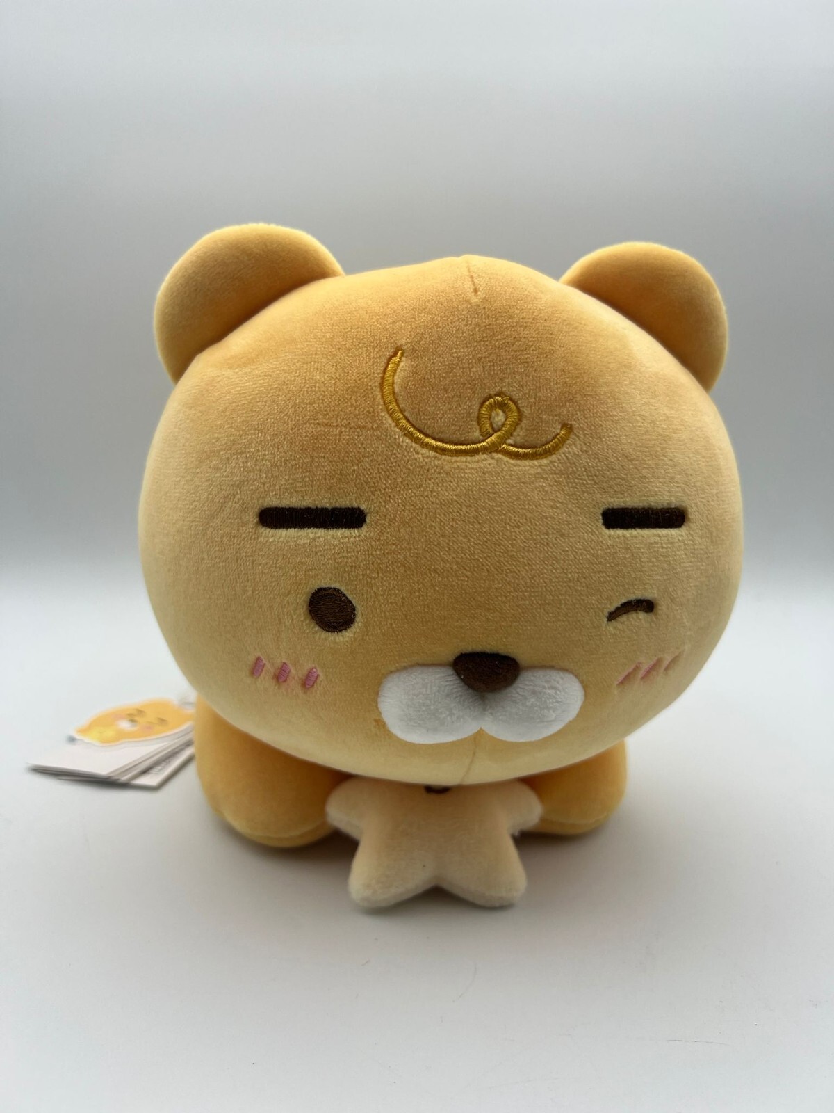 【KAKAO FRIENDS】Ryan★Jelly Pad Pouch [12inch] KAKAO FRIENDS】Ryan☆Jelly Pad Pouch [12inch]