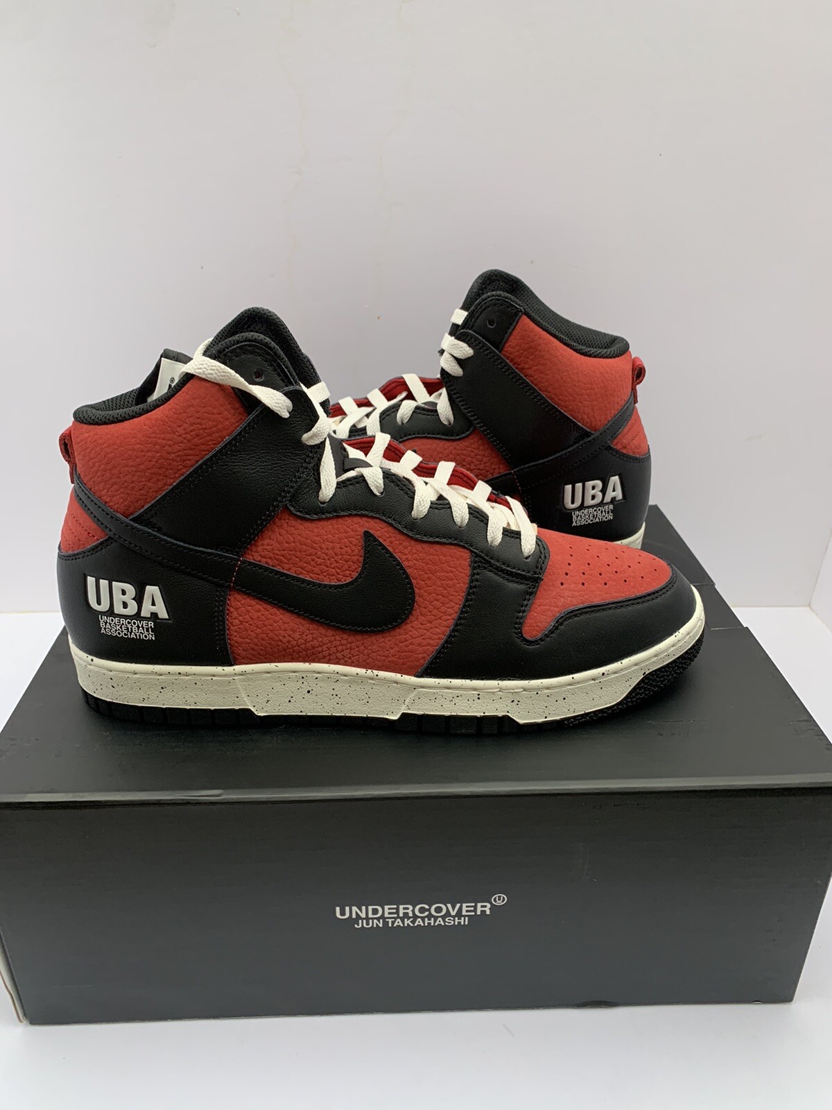 Nike Dunk High 1985 Undercover UBA | IN 