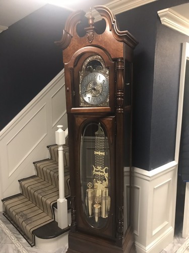 Howard Miller Grandfather Clock