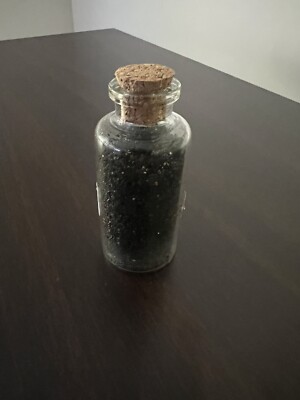 Sand From Maui - Black Sand Beach - Road To Hana