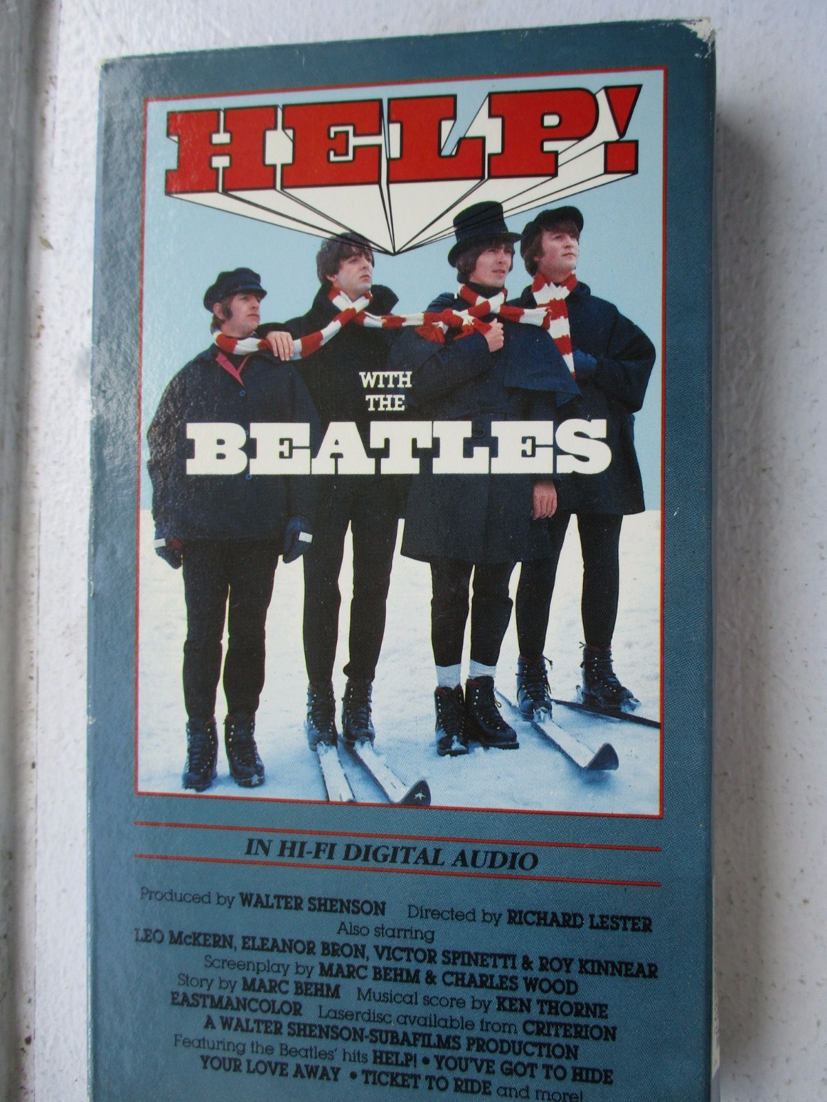 ザ・ビートルズ/ビートルズ・オン・TV [VHS] $_57.JPG?set_id=8800005007