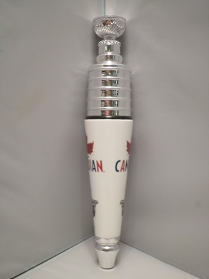 NIB Molson Canadian Stanley Cup Playoff Hockey Trophy 12