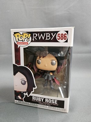 Funko Pop! RWBY - Ruby Rose #586
