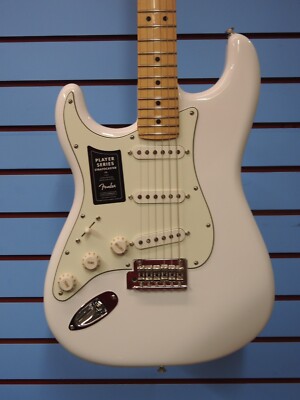 Fender Player Strat LH MN - Polar White