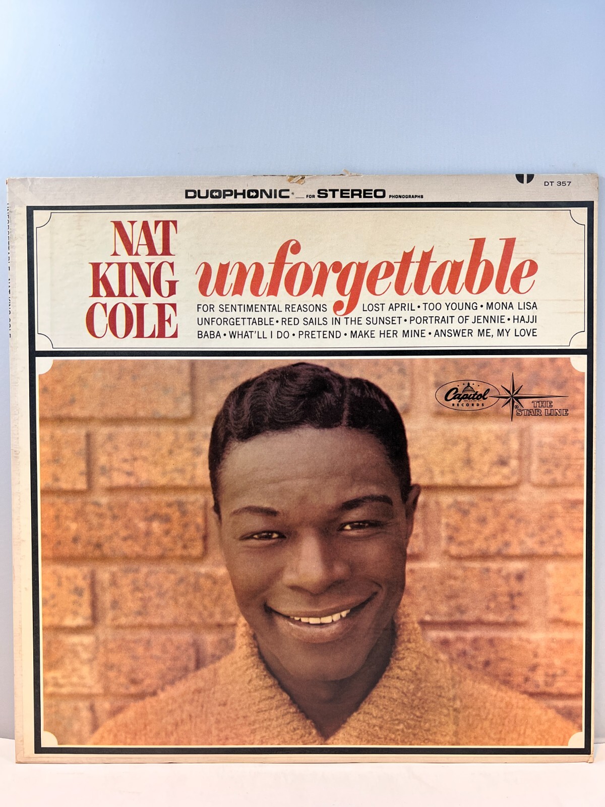 ナット・キング・コール ／UNFORGETTABLE CD2 Unforgettable
