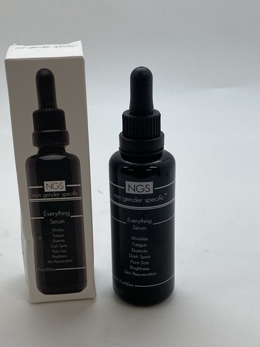 NGS Non Gender Specific Everything Serum 1.7oz/50ml