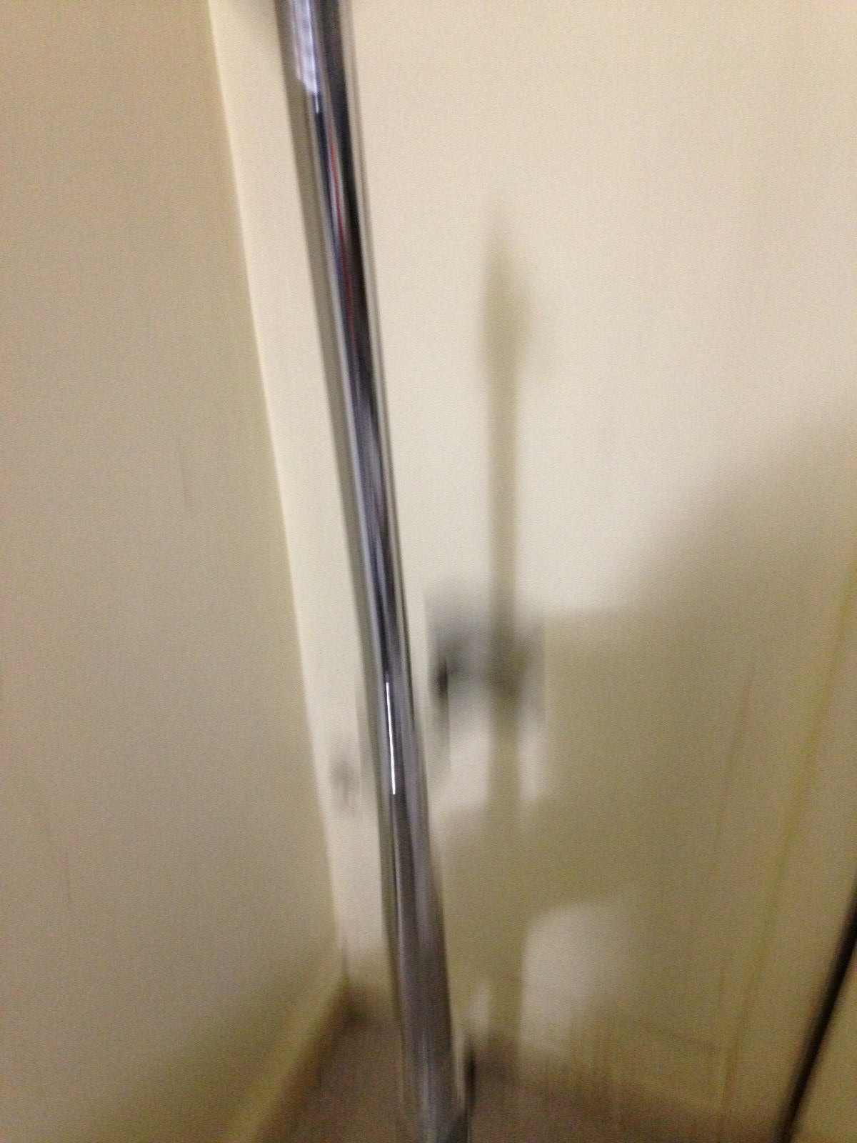 Ludwig Hercules Straight Crash/Ride Cymbal Stand Vintage 70s Tube-Leg Tripod USA