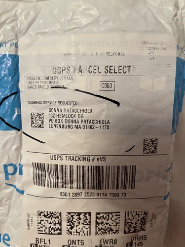 Item photo(s) from verified buyer