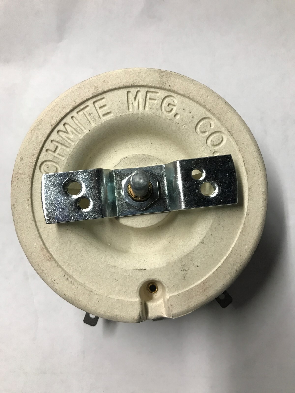 Rheostat 222996 030653 For Miller SRH-444 SRH-555 SRH-666 MP-30E MP-65