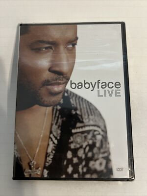 Baby Face Live DVD 