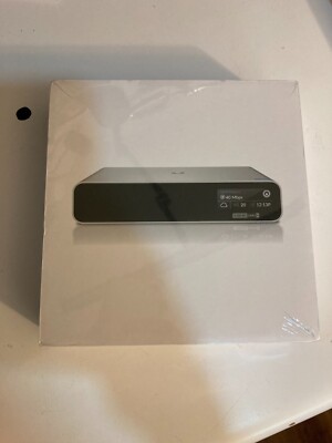 Ubiquiti UniFi Cloud Key Gen2 Plus Networking Device- UCK-G2-PLUS New SEALED