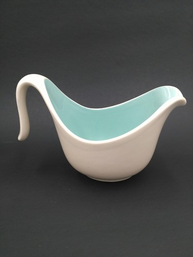 Vintage Smith & Taylor Boutonniere Ever Yours Creamer Pitcher harker mid century