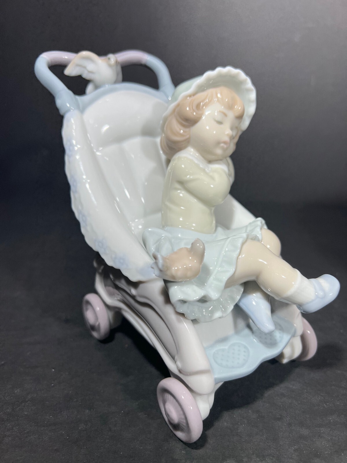 Lladro 人形 Vintage Retired Lladro #6905 