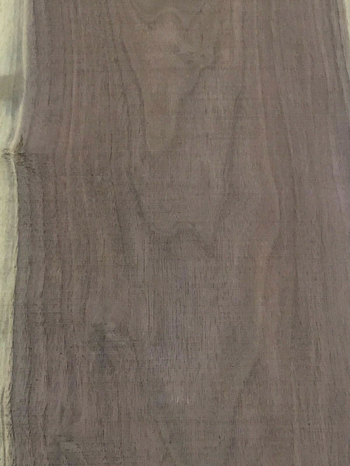L253 Live Edge Black Walnut Board (47