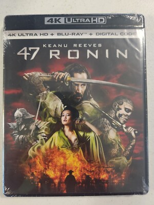 47 Ronin (Ultra HD, 2013)
