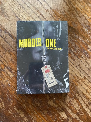 (未使用･未開封品)Murder One: Season 1 [DVD] DVD Murder One - The Complete First Season (2005, 6-Disc Set