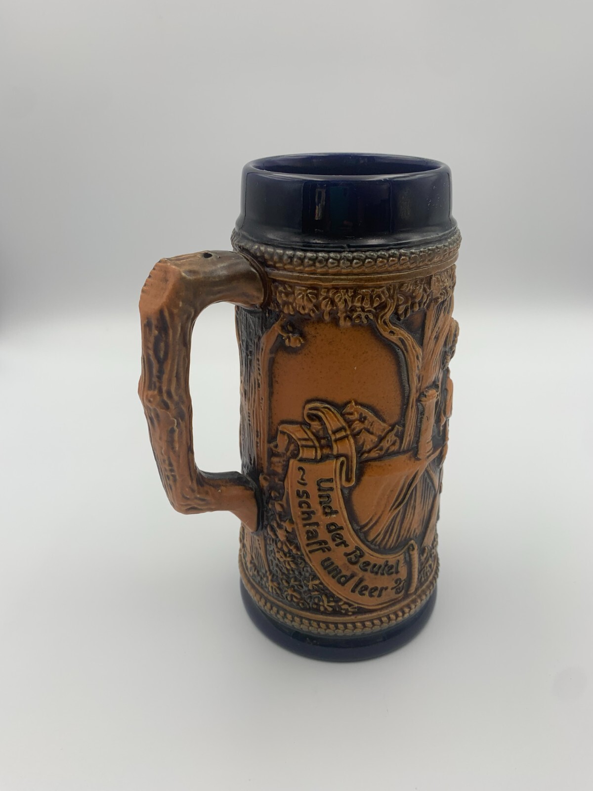 Vintage Gerz Beer Stein, West Germany