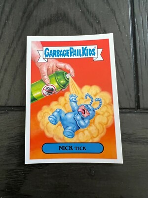 2019 Garbage Pail Kids WE HATE THE 90s Complete Your Set GPK 90s U PICK