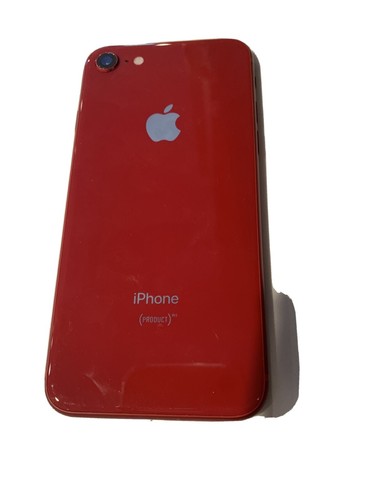 iPhone8 RED 本体　64GB Amazon.com: Apple iPhone 8 64GB Unlocked - Red : Cell Phones