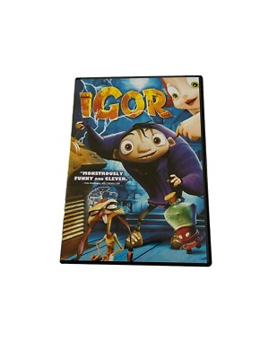 Igor (DVD, 2008)