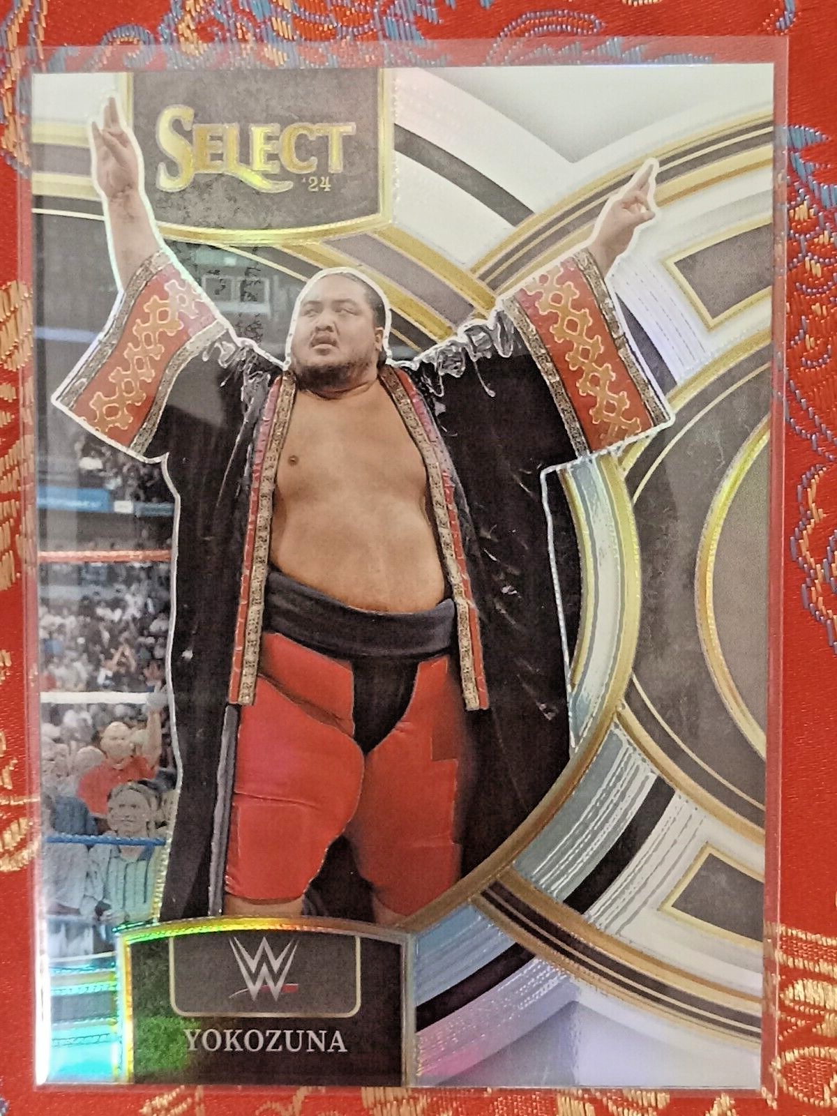 WWE ヨコヅナ Yokozuna makes his WWE debut: WWE Superstars, Oct. 31, 1992