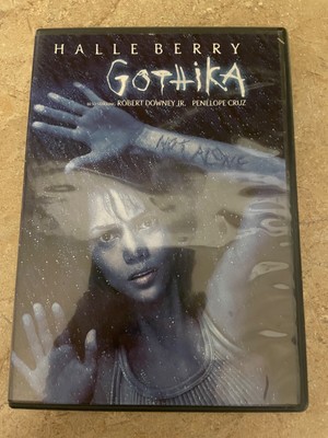 Pre owned Gothika (DVD, 2004, Full-Screen)