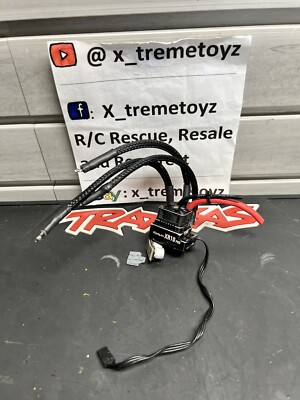 Hobbywing Hobby Wing XR10 Pro ESC Brushless Electronic Speed Control 1/10 RC R/C