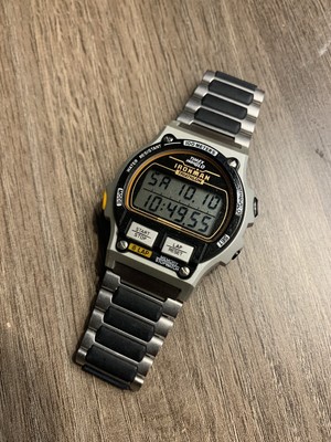 timex ironman triathlon 549