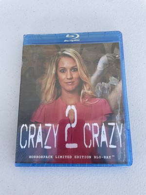 Horror Pack Limited Edition #55 Crazy 2 Crazy Blu-Ray