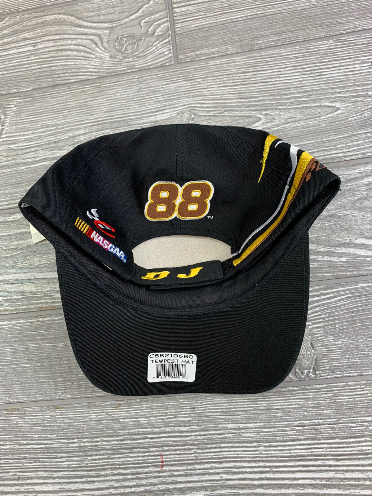 Vintage NASCAR UPS Hat Dale Jarrett #88 