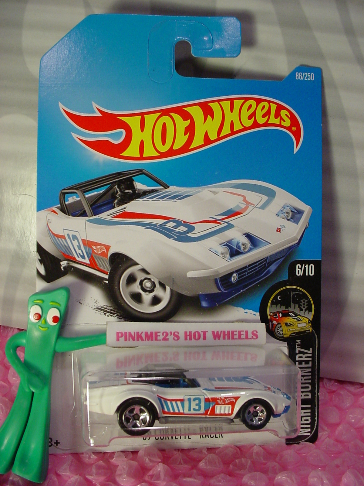 ホットウィール Corvette Central シリーズ　＃1〜4 Amazon.com: Hot Wheels Corvette Central Special Edition 1