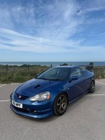 HONDA INTEGRA TURBO