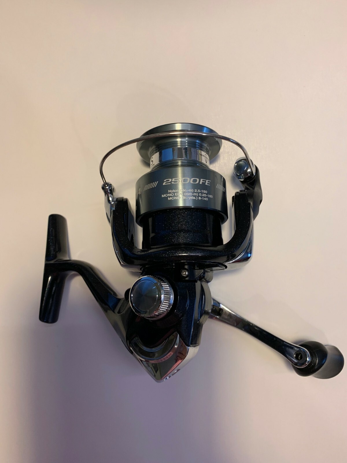 shimano sienna spinning reel
