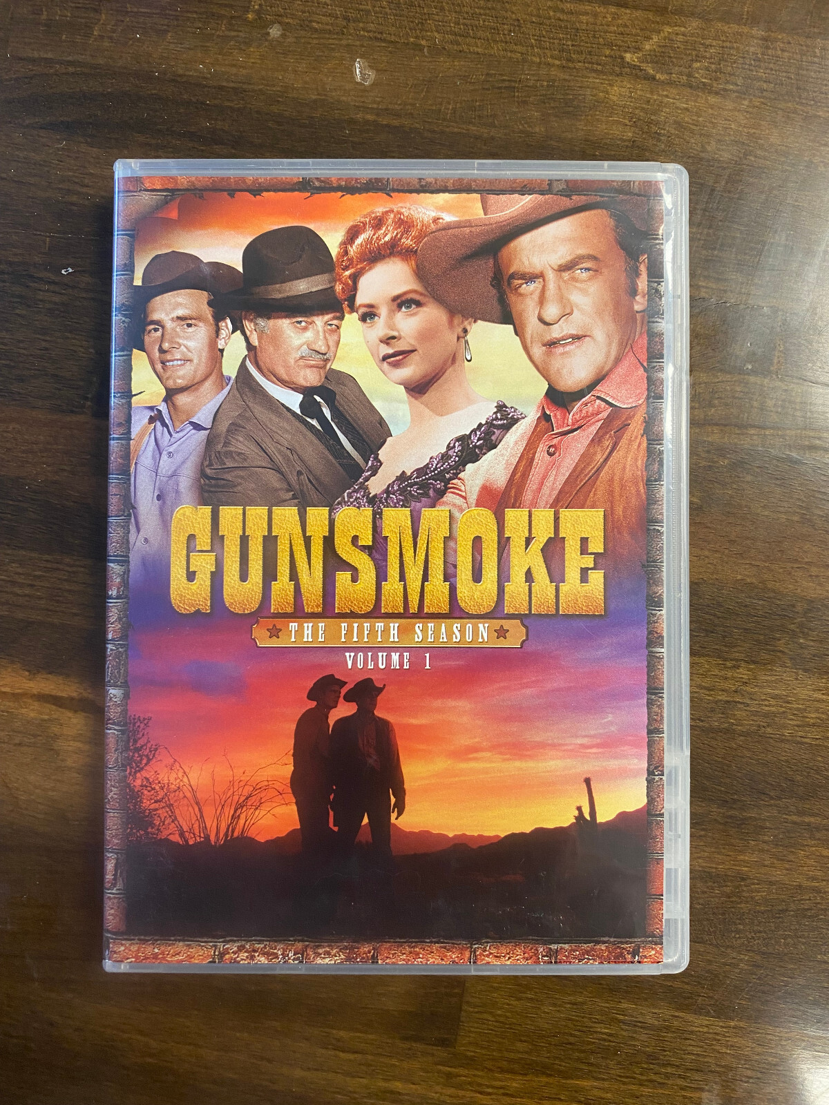 その他 Gunsmoke: Fifth Season V.1/ [DVD] Gunsmoke: the Fifth Season Volume 1 (DVD, 1959) 97368216747