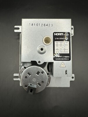 GE Appliance Part Dishwasher Timer NORM E190094 