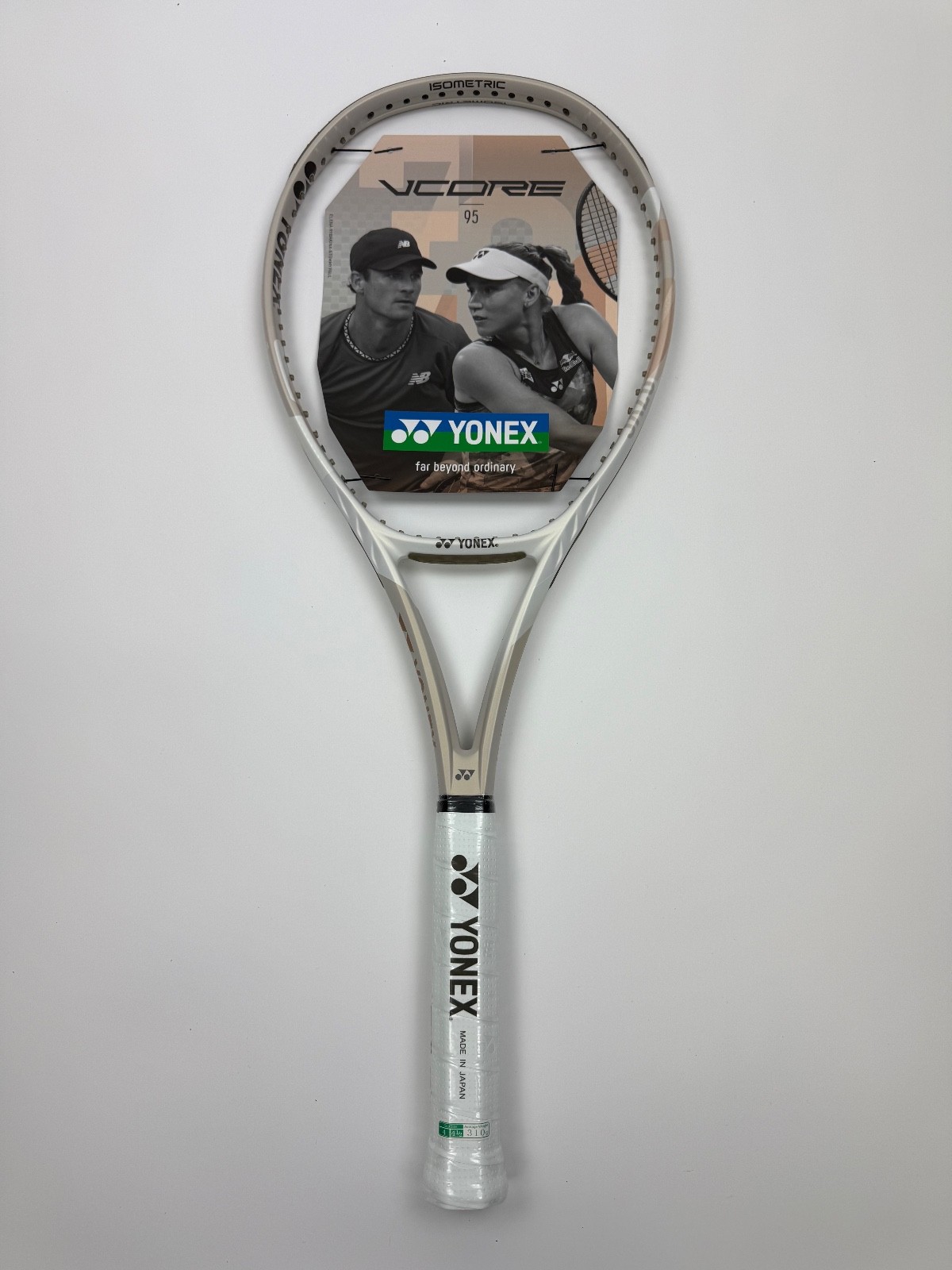 【美品】限定カラー！YONEX VCORE 95 グリップサイズ2 限定カラー！YONEX VCORE 95 グリップサイズ2 YONEX (ヨネックス) ユニ