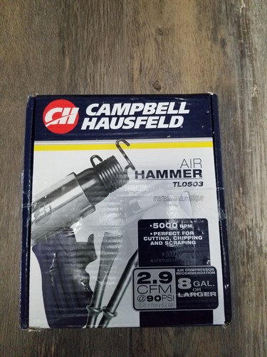 Campbell Hausfeld 1-5/8