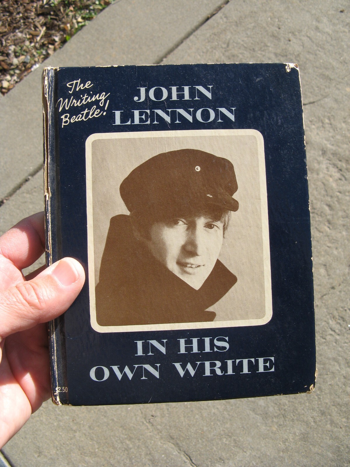 ジョン・レノン IN HIS OWN WRITE John Lennon In His Own Write Book Second Edition 1964 | eBay