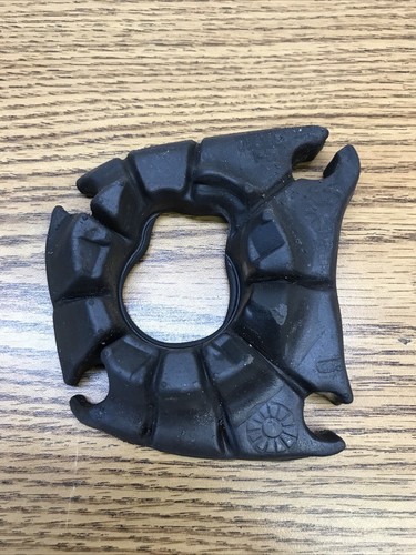 KAWASAKI NINJA ZX6R 2009-2012, CHAIN COVER PAD PART # 39156