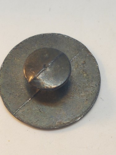 Vintage MY GIRL IS A BELL BUTTON