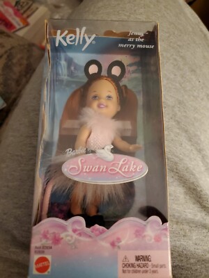 Kelly Club Jenny As The Merry Mouse Swan LAKE 