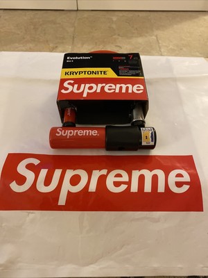 kryptonite supreme lock